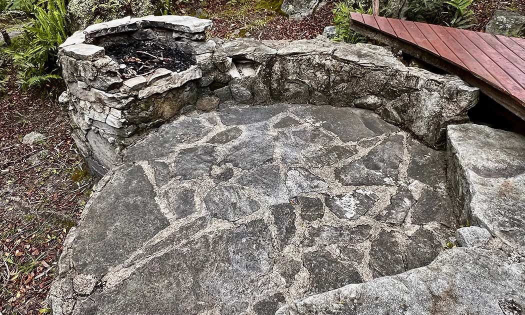 iscalama glamping aqua