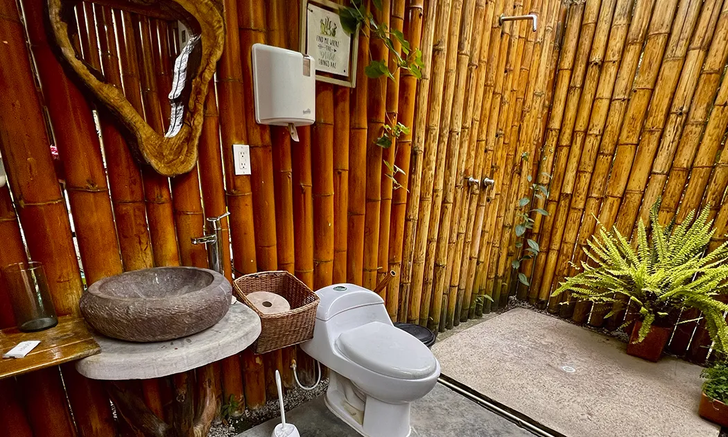 iscalama glamping aqua