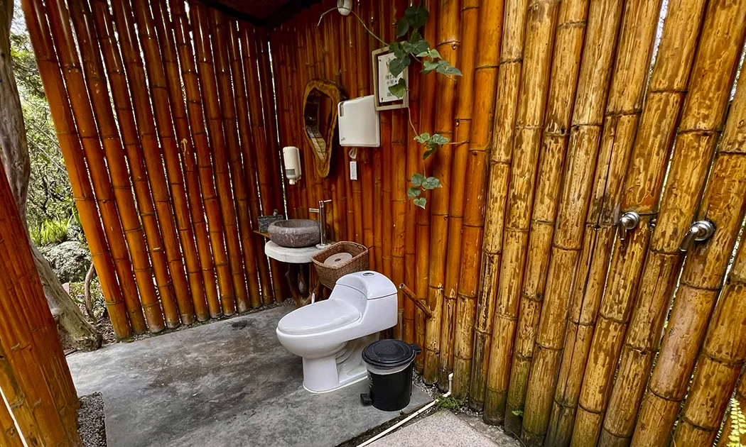 iscalama glamping aqua