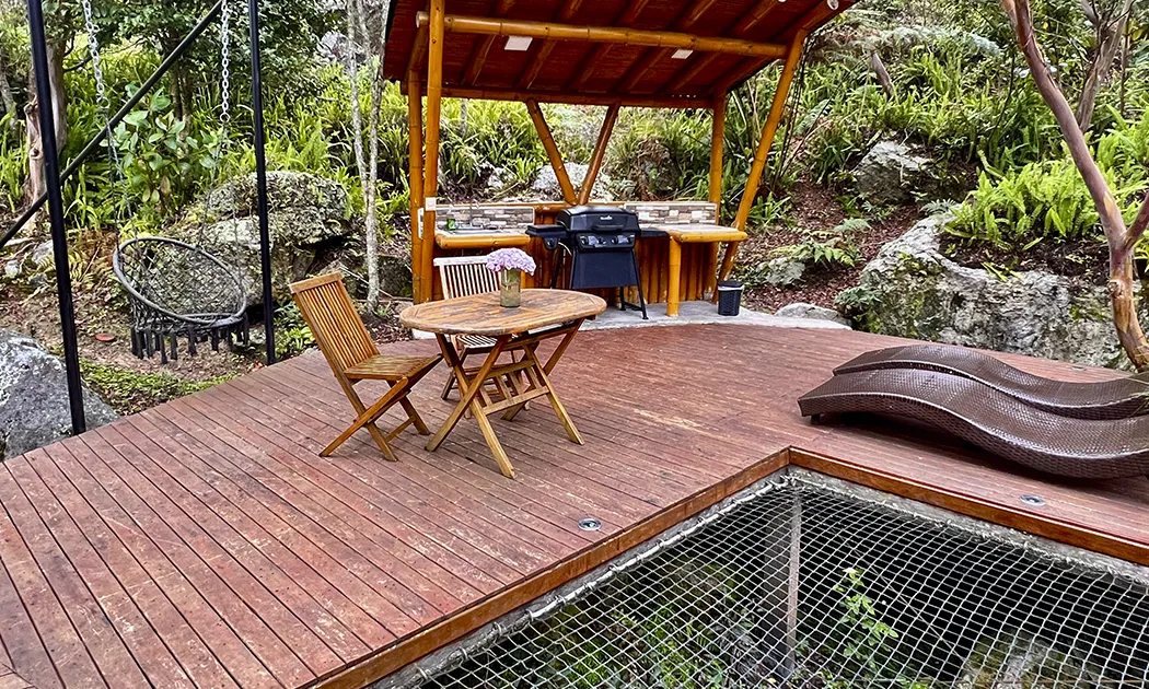 iscalama glamping aqua