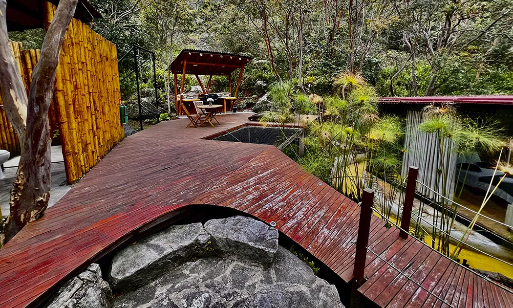 iscalama glamping aqua