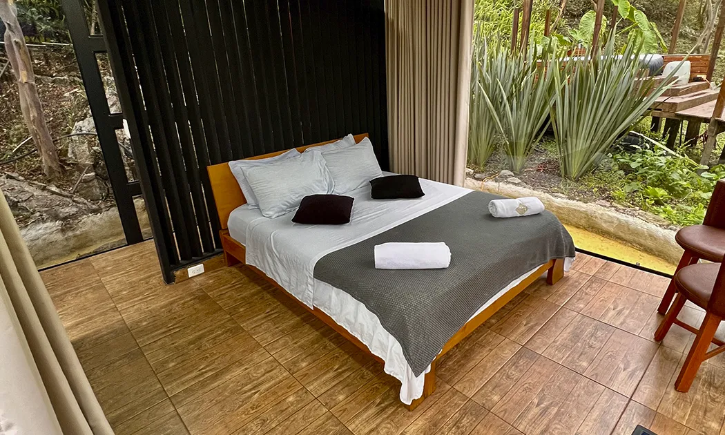 iscalama glamping aqua