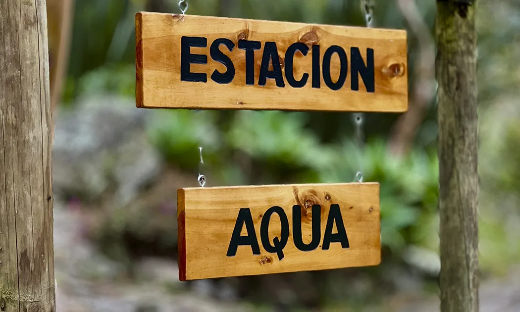 iscalama glamping aqua