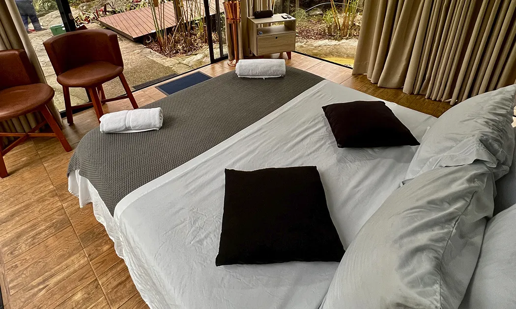 iscalama glamping aqua