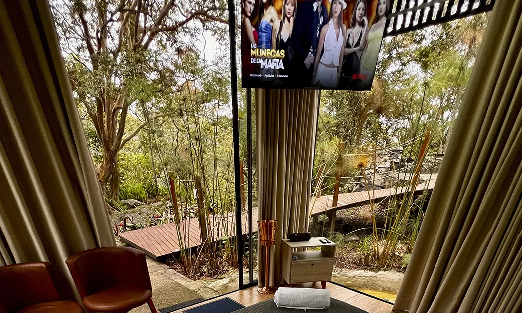 iscalama glamping aqua