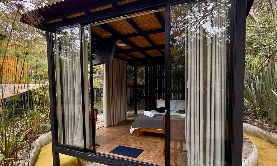 iscalama glamping aqua