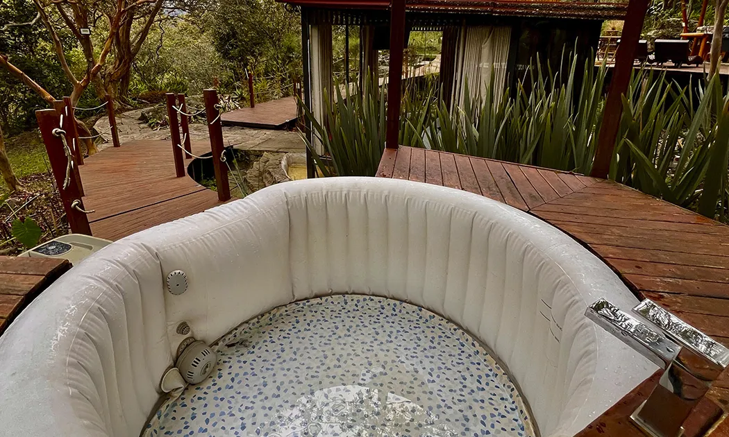 iscalama glamping aqua