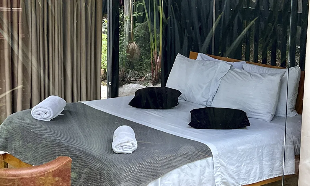 iscalama glamping aqua