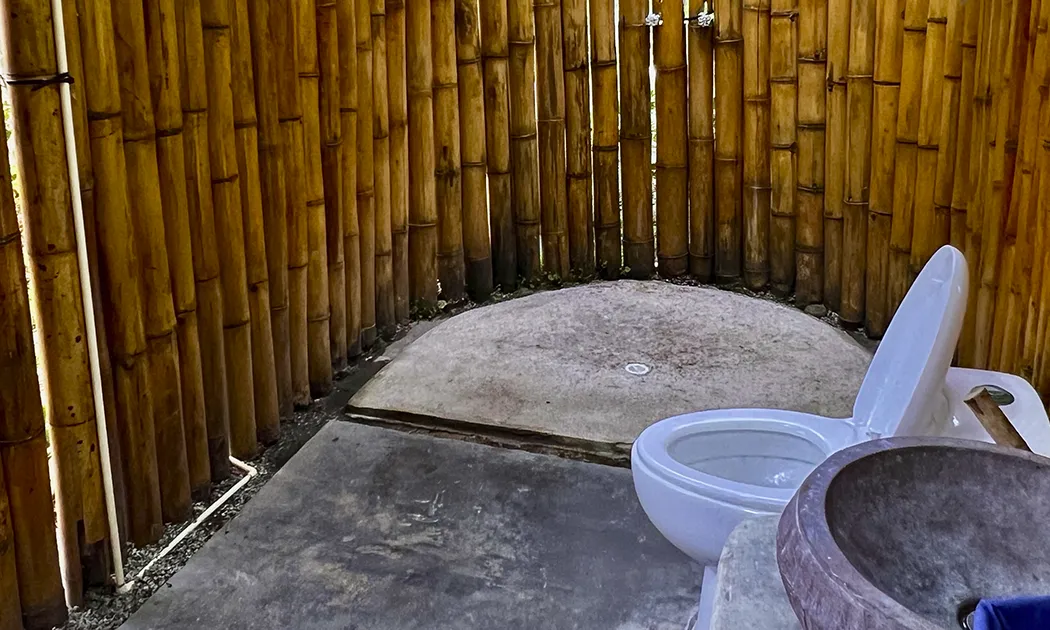 Iscalama Glampling Estacion Bella Vista camas jacuzzi