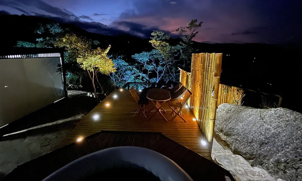 Iscalama Glampling Estacion Roka