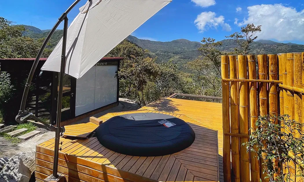 Iscalama Glampling Estacion Roka