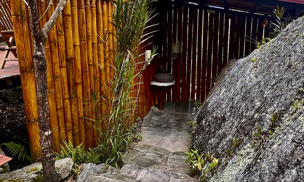 Iscalama Glampling Estacion Roka