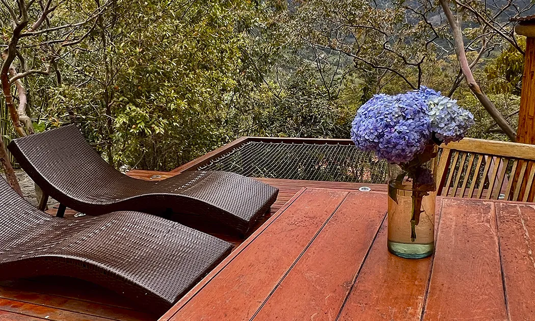 Iscalama Glampling Estacion Roka