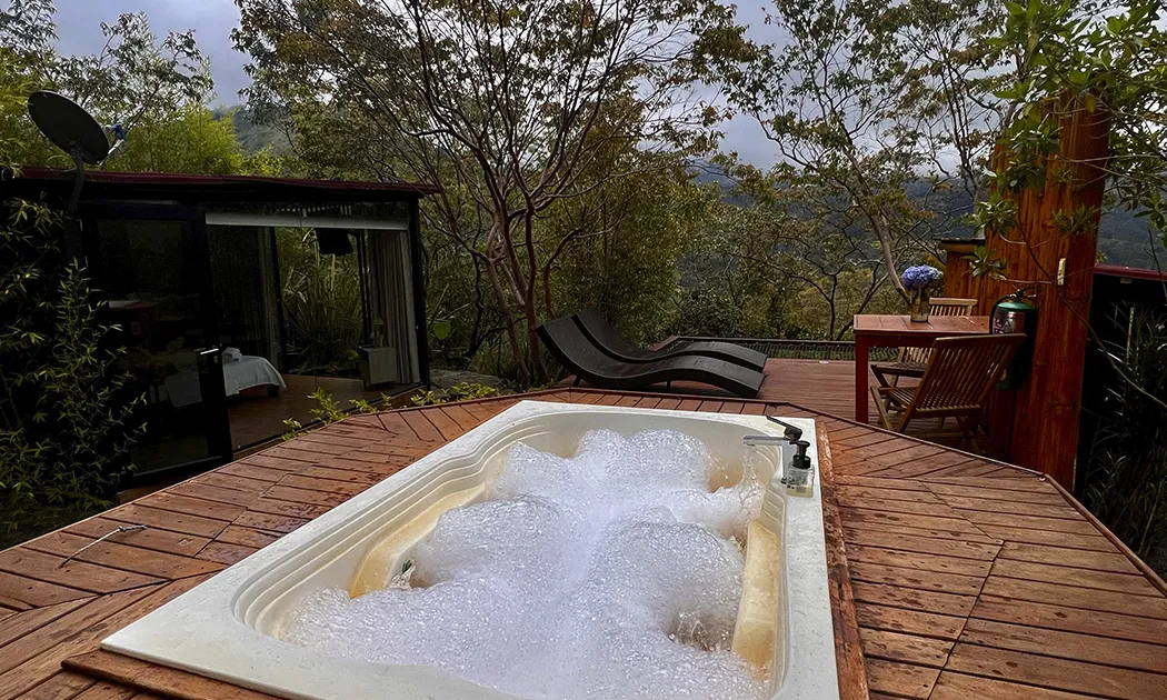 Iscalama Glampling Estacion Roka