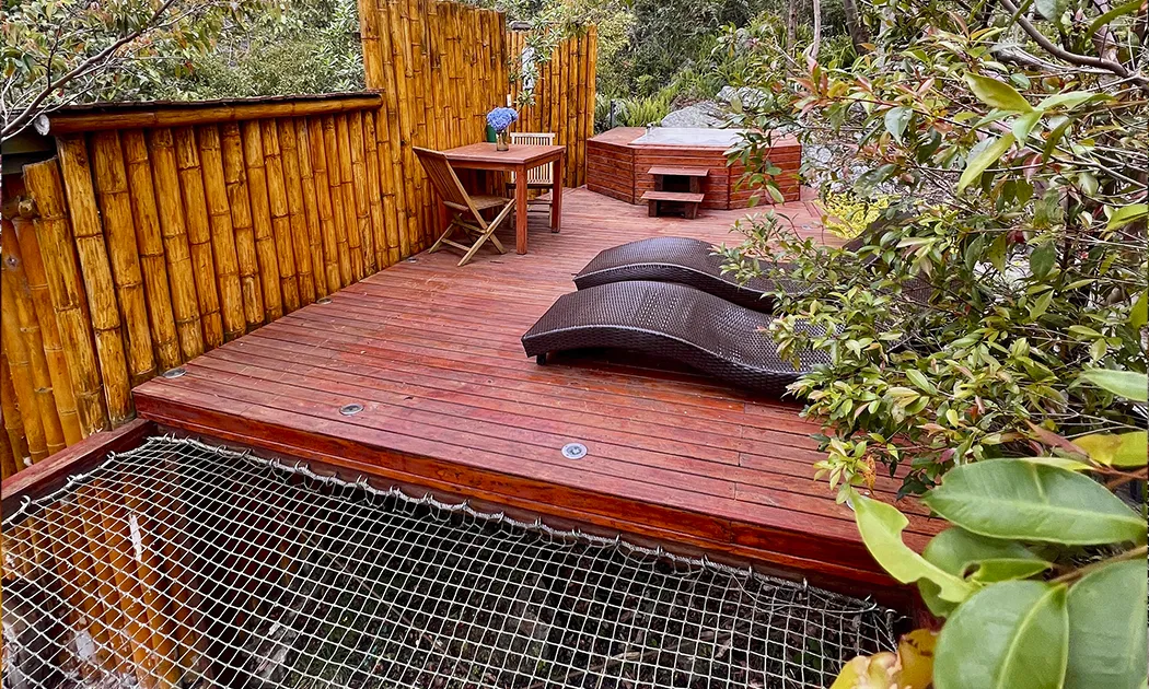 Iscalama Glampling Estacion Roka