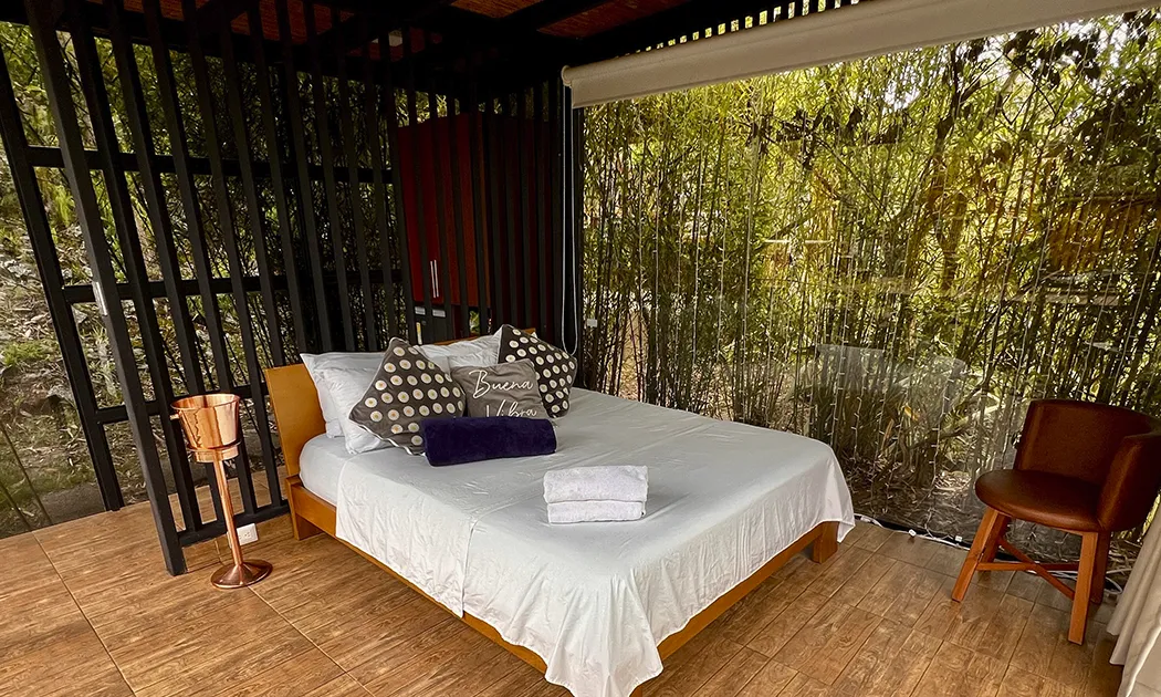 Iscalama Glampling Estacion Roka