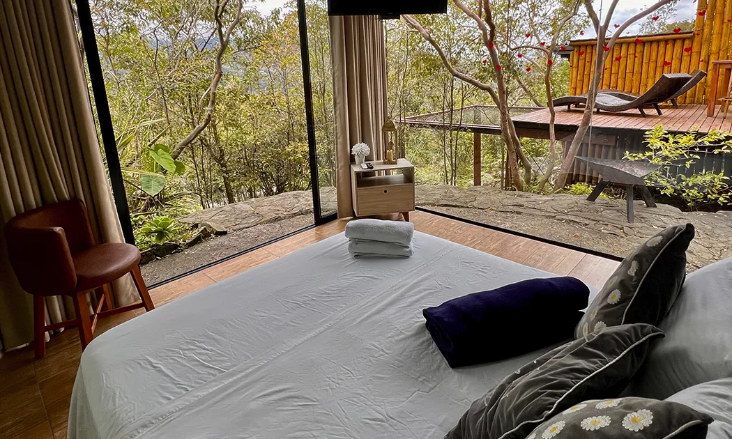 Iscalama Glampling Estacion Roka