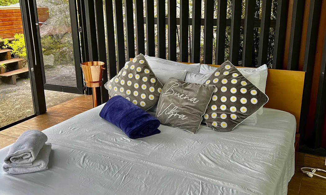 Iscalama Glampling Estacion Roka