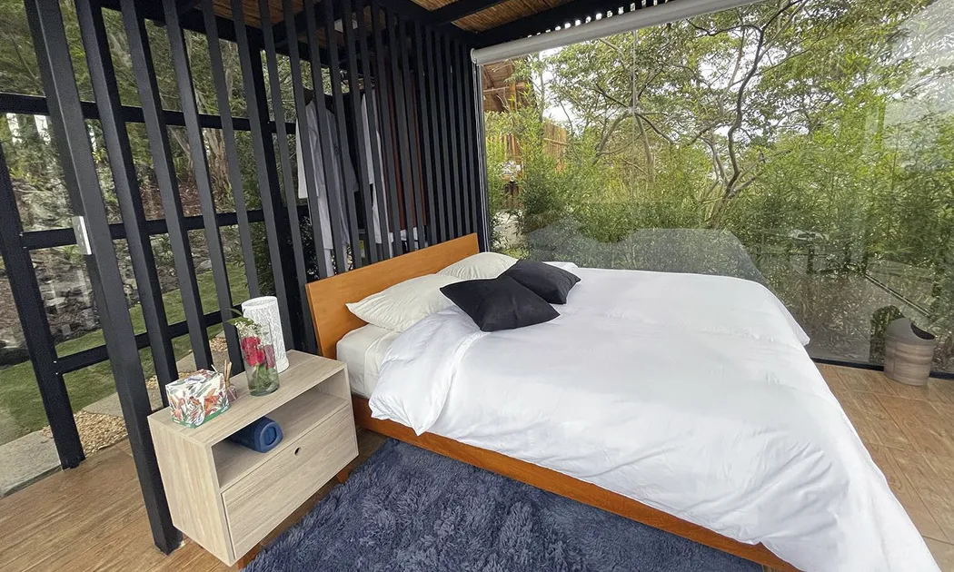 Iscalama Glampling Estacion Roka