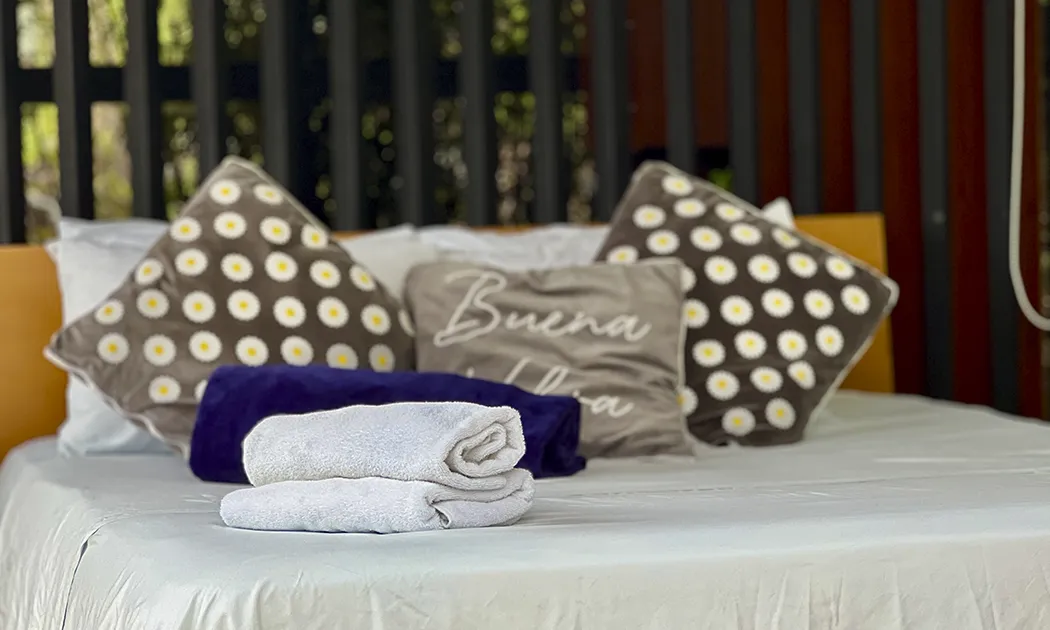 Iscalama Glampling Estacion Roka