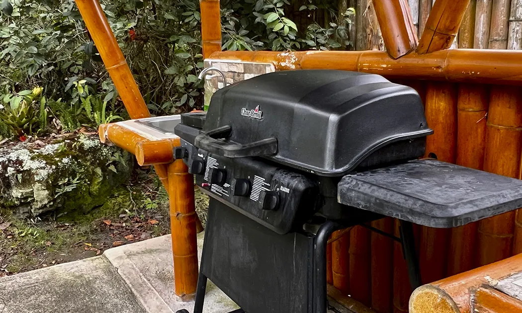 Iscalama Glampling Estacion Roka