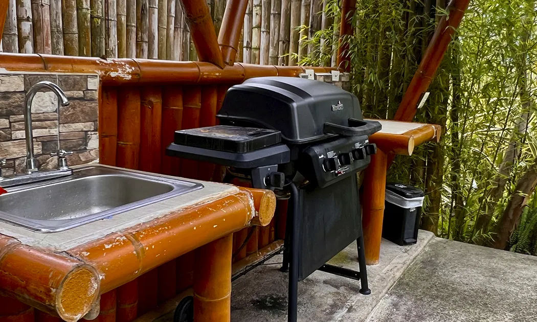 Iscalama Glampling Estacion Roka