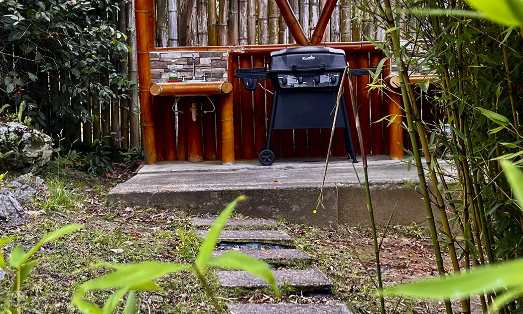 Iscalama Glampling Estacion Roka