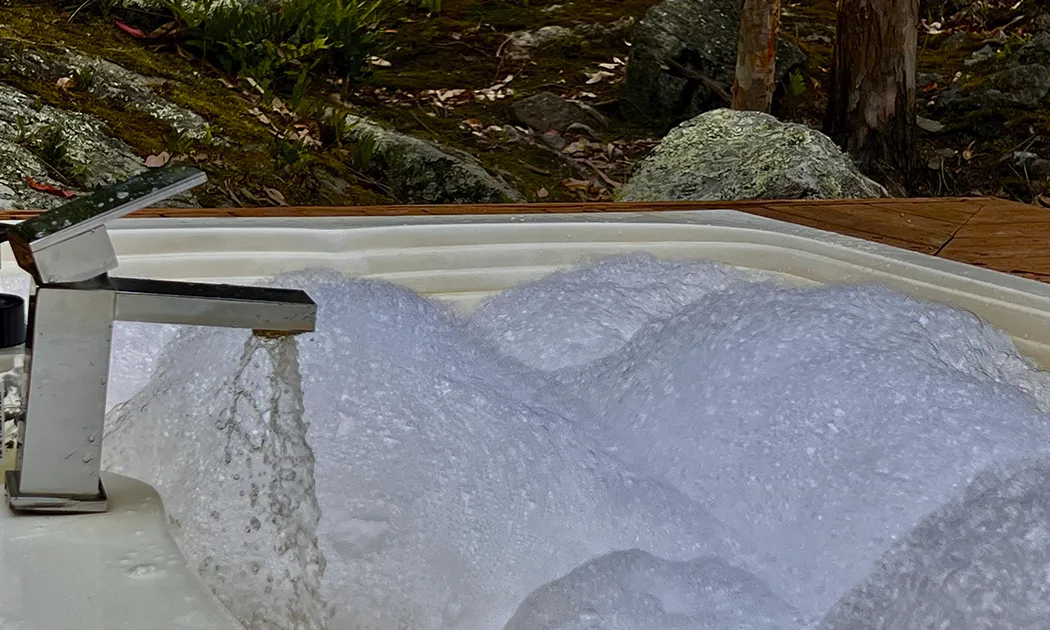 Iscalama Glampling Estacion Roka