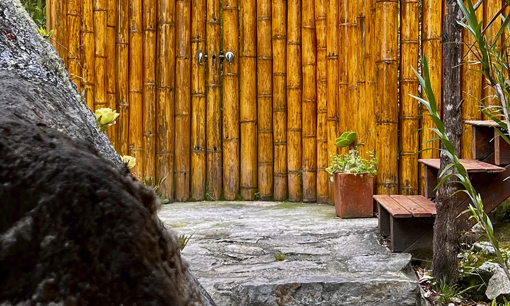 Iscalama Glampling Estacion Roka