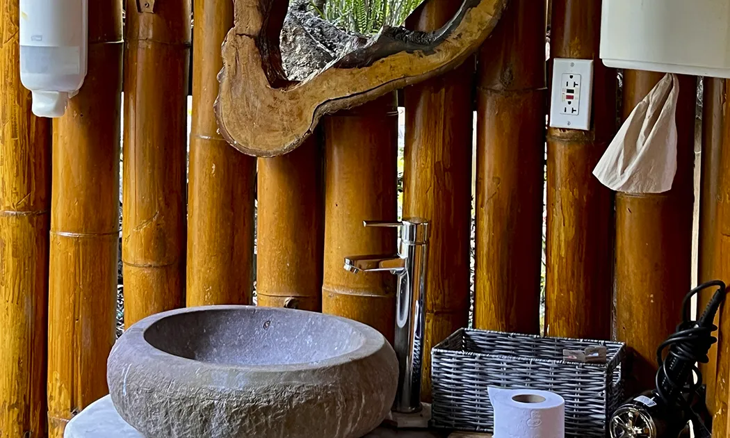 Iscalama Glampling Estacion Roka