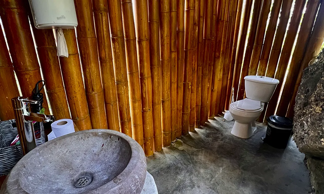 Iscalama Glampling Estacion Roka