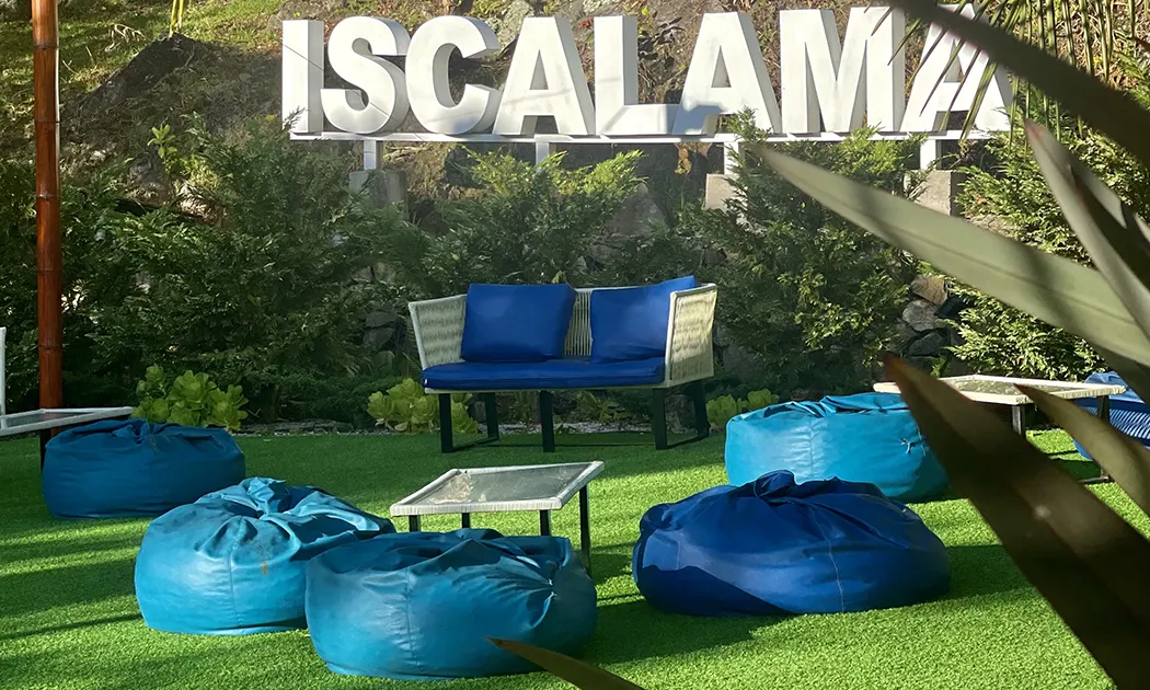 restaurante iscalama