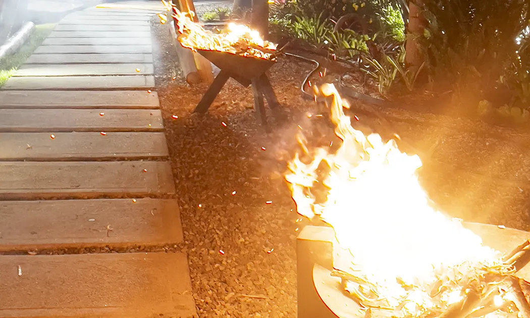 restaurante iscalama