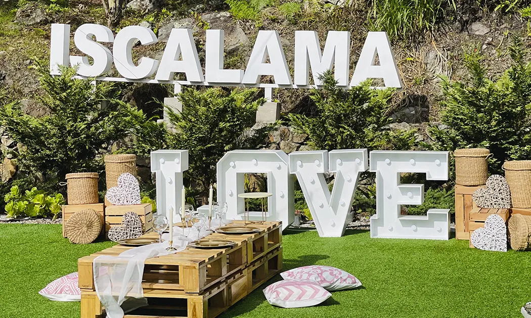 restaurante iscalama